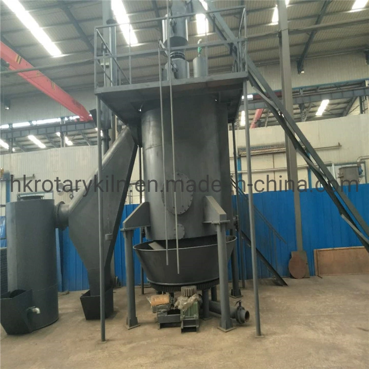 Hot Sale Coal Gasifier Single Type