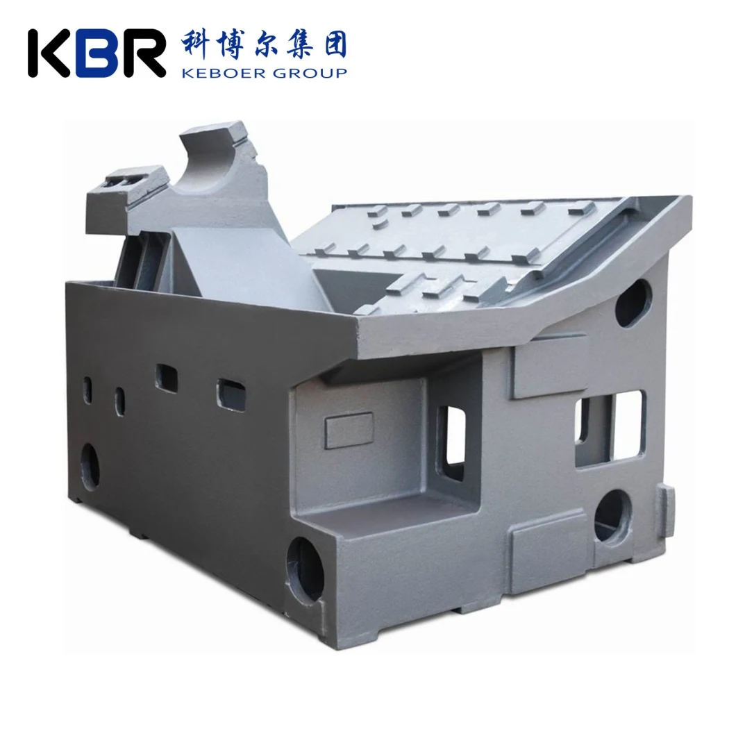 Casting for CNC Machine Tool Made of Grey Iron