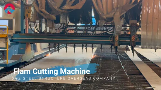 Steel Structure, Prefabricated, Warehouse, Workshop, Building