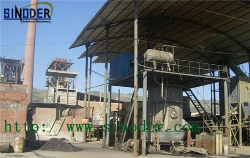 2016 New High Efficient Coal Gasifier