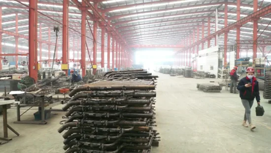 Bâtiment en métal préfabriqué bon marché d'entrepôt de stockage de hangar de structure métallique d'atelier préfabriqué