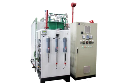 Générateur de gaz Rx de contrôle par ordinateur de haute qualité en Chine