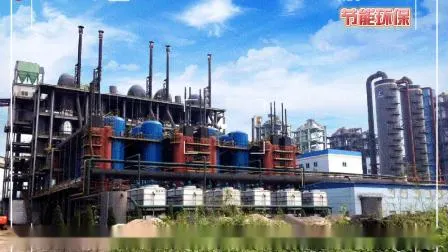 Générateur multifonctionnel de protection de l'environnement en Chine Gazéifieur de charbon à deux étages