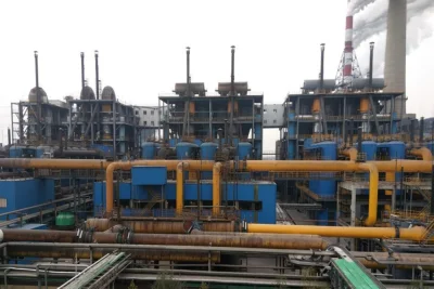 Gazéifieur de charbon pulvérisé 70000nm3/H fabriqué en Chine pour la protection de l'environnement