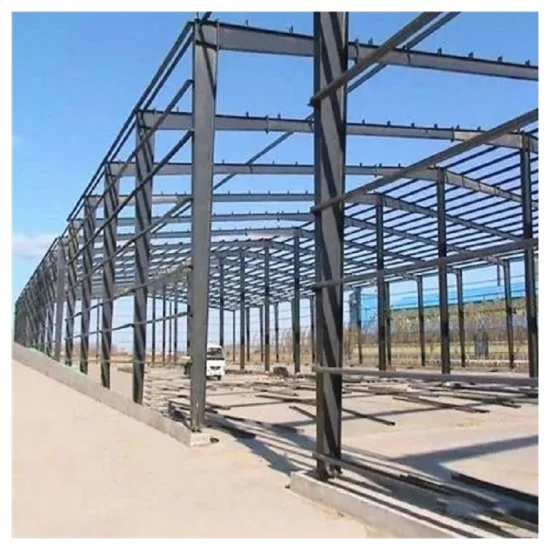 Conception de pont en treillis à structure métallique standard SB094